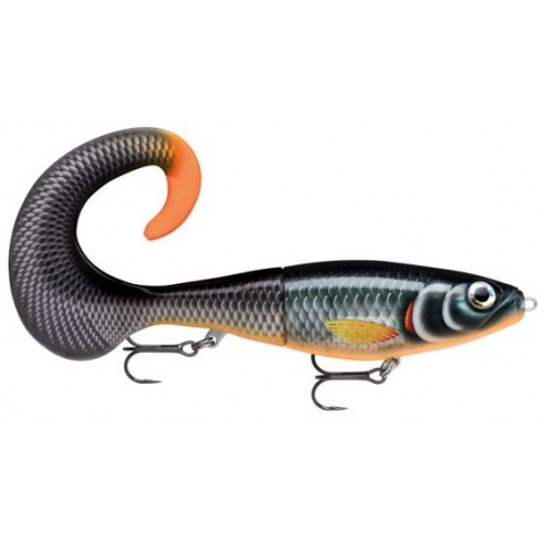 Rapala X-Rap Otus 25 artificial eging lure 250 mm.