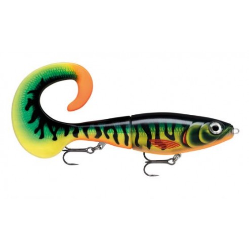 Rapala X-Rap Otus 25 artificial eging lure 250 mm.