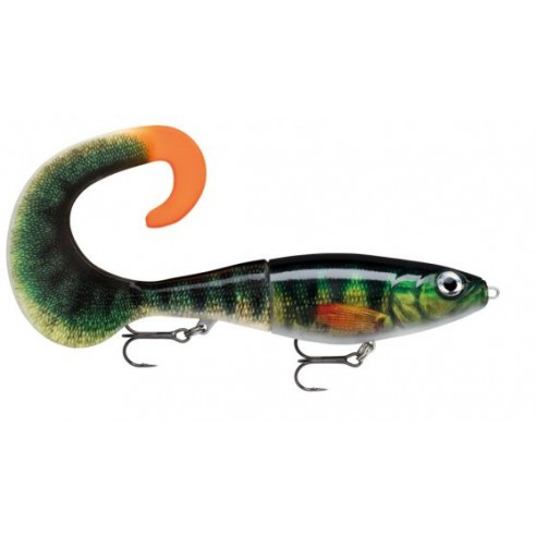 Rapala X-Rap Otus 25 artificial eging lure 250 mm.