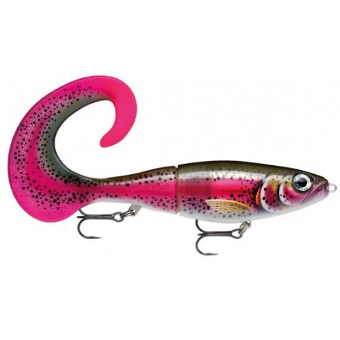 Rapala X-Rap Otus 25 artificial eging lure 250 mm.