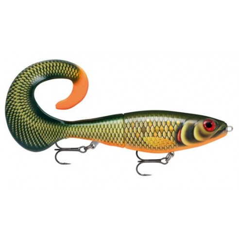 Rapala X-Rap Otus 25 artificial eging lure 250 mm.