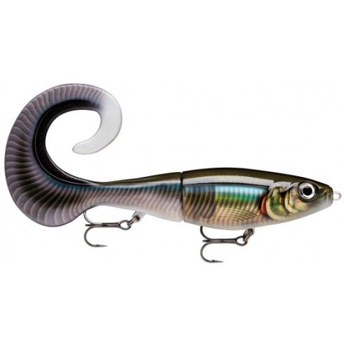 Rapala X-Rap Otus 25 artificial eging lure 250 mm.