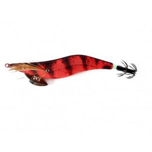 Williamson Killer Prawn Scales Red 2.5 esca artificiale da eging 80 mm. 2