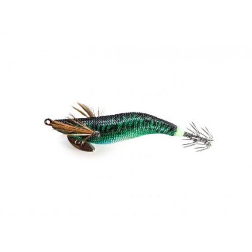 Williamson Killer Prawn Silver Flakes 2.5 esca artificiale da eging 80 mm.