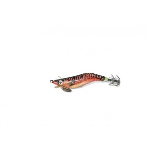 Williamson Killer Prawn Silver Flakes 2.5 esca artificiale da eging 80 mm.