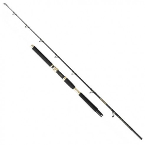 Okuma Solterra Boat 762MH canna da pesca 2.28 mt.