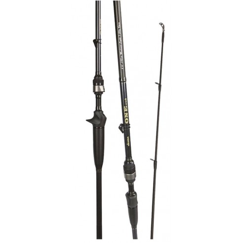 Okuma One Rod Casting 661ML canna da pesca 1.98 mt.