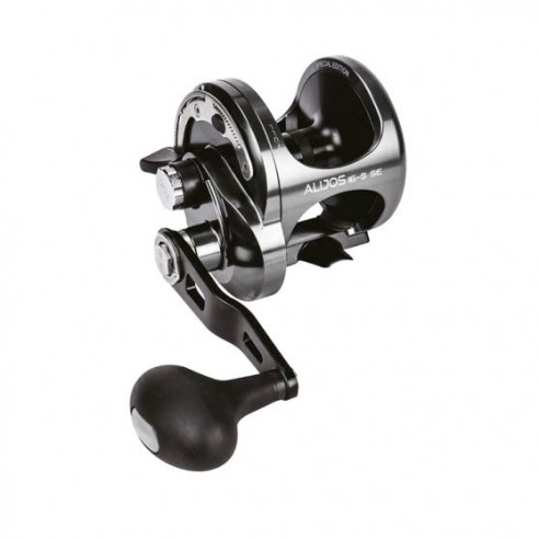 Okuma Alijos 12 RH mulinello da pesca