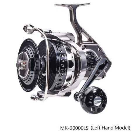 Okuma Makaira MK 20000 L mulinello da pesca