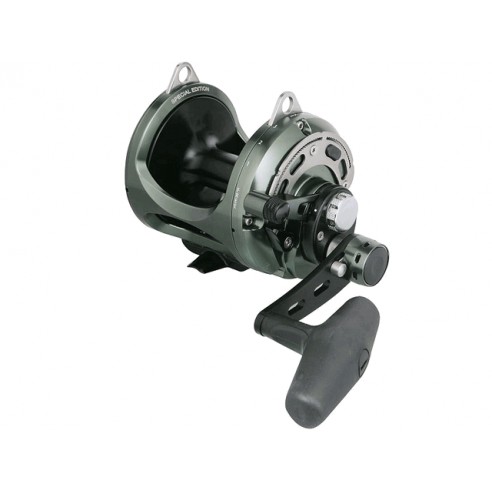 Okuma Makaria 15 Sea 2SP mulinello da pesca