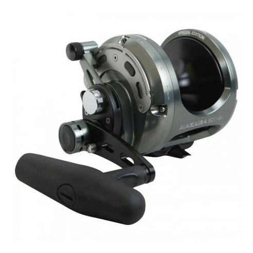 Okuma Makaira 16 Sea 2SP mulinello da pesca