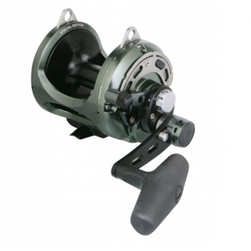 Okuma Makaria 20 Sea 2SP mulinello da pesca