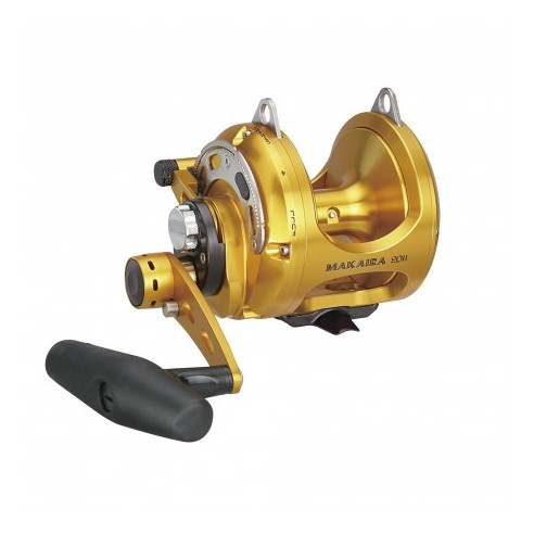 Okuma Makaira 20 2SPD LD mulinello da pesca