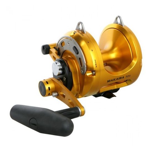 Okuma Makaira 50 2SPD LD mulinello da pesca