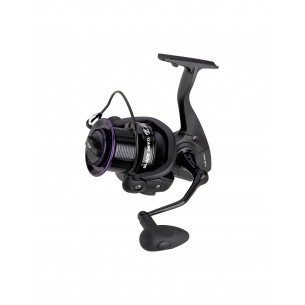 Zun zun Black Devil fishing reel