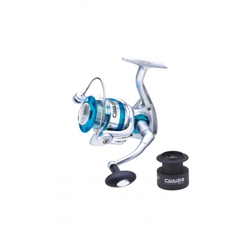 Sele Camus 50 fishing reel