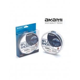 Akami Blue Moon 0,20 mm gevlochten vislijn 1000 m