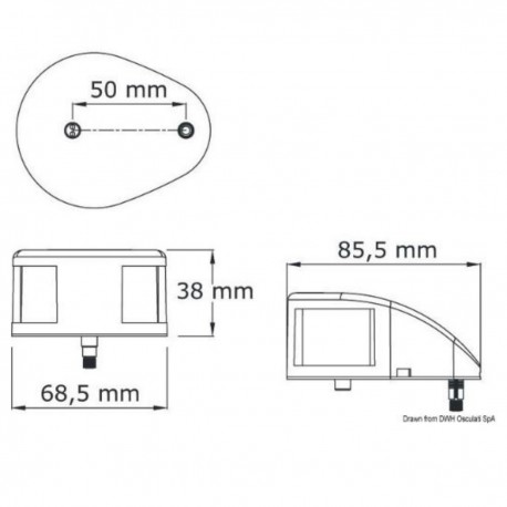 Straatverlichting - Muizendek
