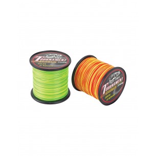 Ryoko Tournament 0.30MM fishing braid 707M orange