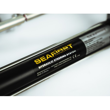 Hydraulisk sylinder for FB-motorer opptil 100 hk