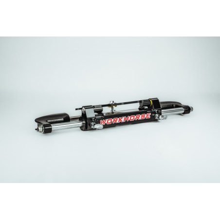 Hydraulinen tehosylinteri tehokkaille FB-moottoreille, jopa 350 hv:iin asti