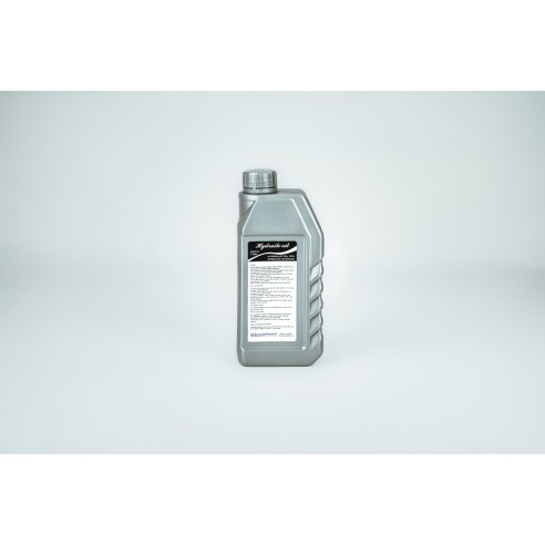 Hydraulic wheelhouse oil