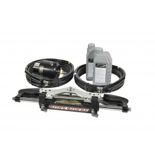 Seafirst hydraulinen ohjaussarja tehokkaille perämoottoreille jopa 350 hv:iin asti 2