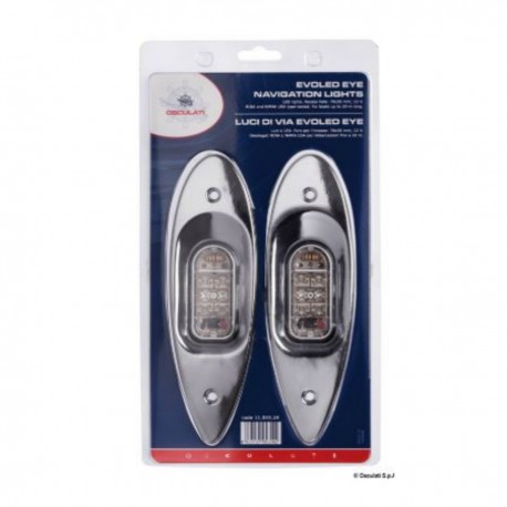 LED low energy street lights - Evoled Eye