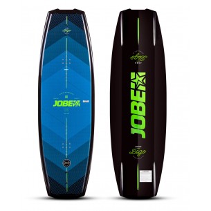 Wakeboard Logo Serie blauw - Jobe