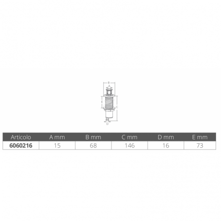 Attacco a scomparsa per sci nautico - Marine Town