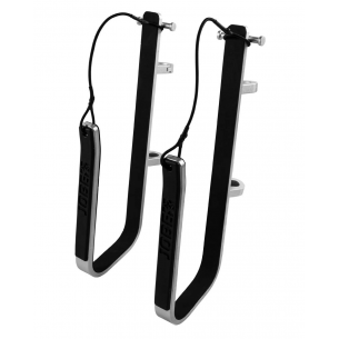 Aluminum boat sup holders - Jobe