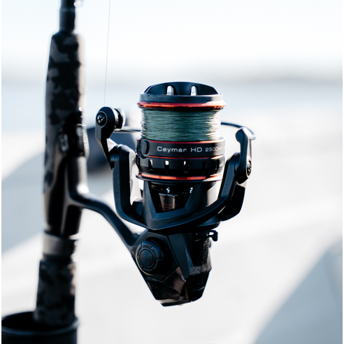 Okuma Ceymar HD 3000A fishing reel