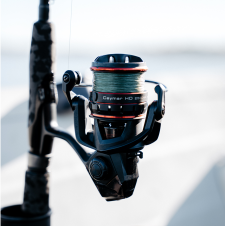 NEW for 2023  Ceymar HD Spinning Reels 