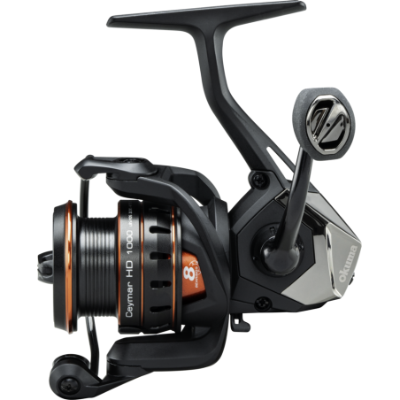 Okuma Ceymar HD 4000XA mulinello da pesca