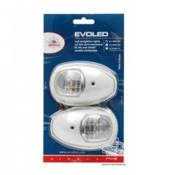 ABS navigatieverlichting met lichtbron - Evoled 2