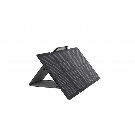 220 Wp 1355 x 660 mm flexible solar panel. - Ecoflow