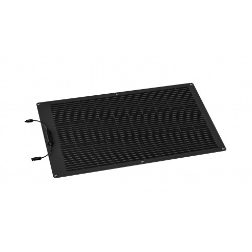 Pannello solare flessibile da 100 Wp 977 x 546 mm. - Ecoflow