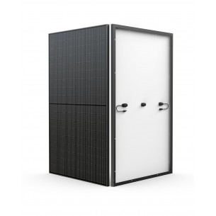 Yhdistelmä 2 x 400 Wp jäykät aurinkopaneelit 1722 x 1134 x 35 mm - Ecoflow