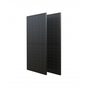 Combo 2x 400 Wp starre zonnepanelen 1722 x 1134 x 35 mm - Ecoflow 2