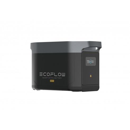 Delta Max ekstrabatteri – EcoFlow