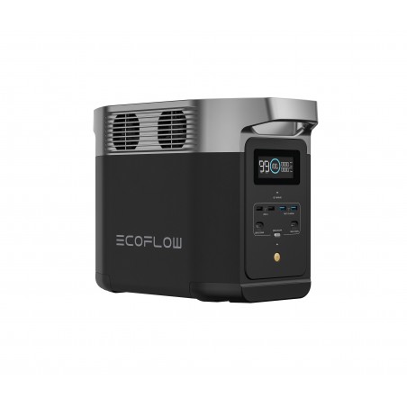 Delta 2 kraftverk - EcoFlow