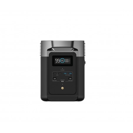 Delta 2 -voimalaitos - EcoFlow