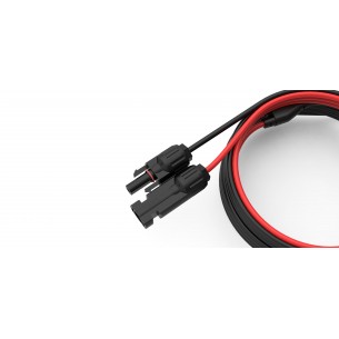 Charging cable for solar panels 3.5 mt. - EcoFlow 2
