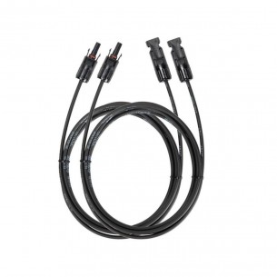 3 m solar panel charging cable extension cable - EcoFlow