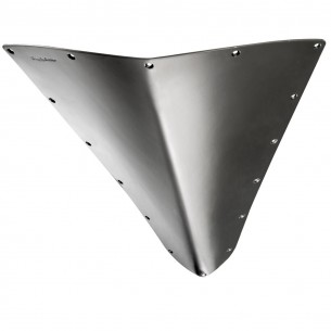 Rostfritt stålbågskydd 680x450 mm - Douglas Marine