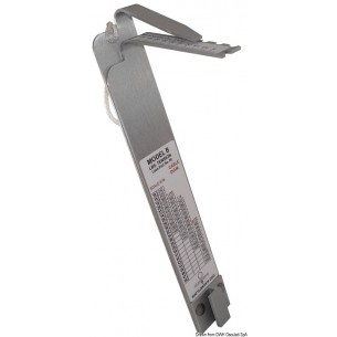 Tensiometro standard per cavi flessibili 2-5 mm. - Loos