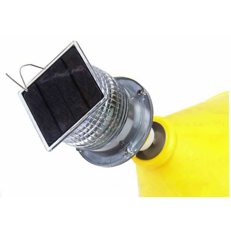 Boa ormeggio bicono gialla ⌀ 50 cm. - Can SB