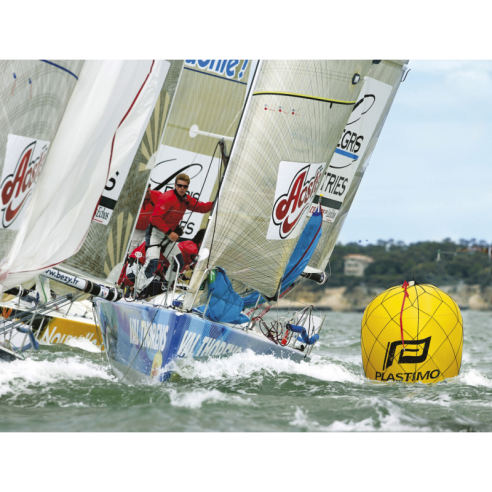 Rete per boa da regata 160 x Ø 150 cm. - Plastimo