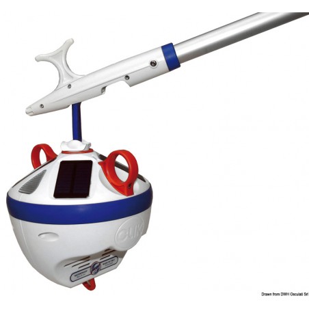 Gavitello autoaffondante Click Easy - PME Mare