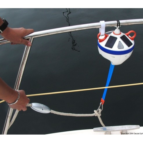 Gavitello autoaffondante Click Easy - PME Mare